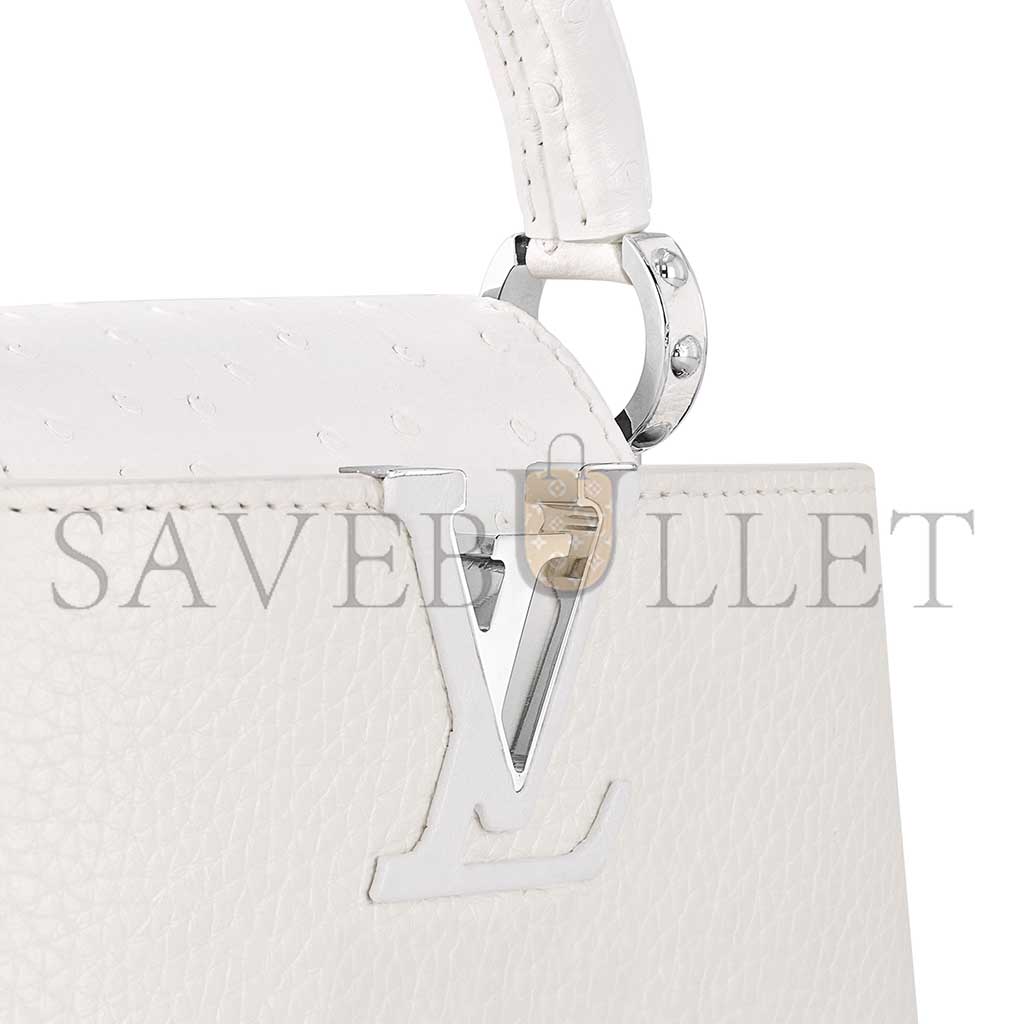 LOUIS VUITTON CAPUCINES MINI N83705 (21*14*8cm) LOUIS VUITTON CAPUCINES MINI N83705 (21*14*8cm)